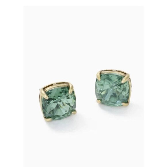 Stella & Dot Josephine Malachite Convertible Earrings NWT - Picture 9 of 10